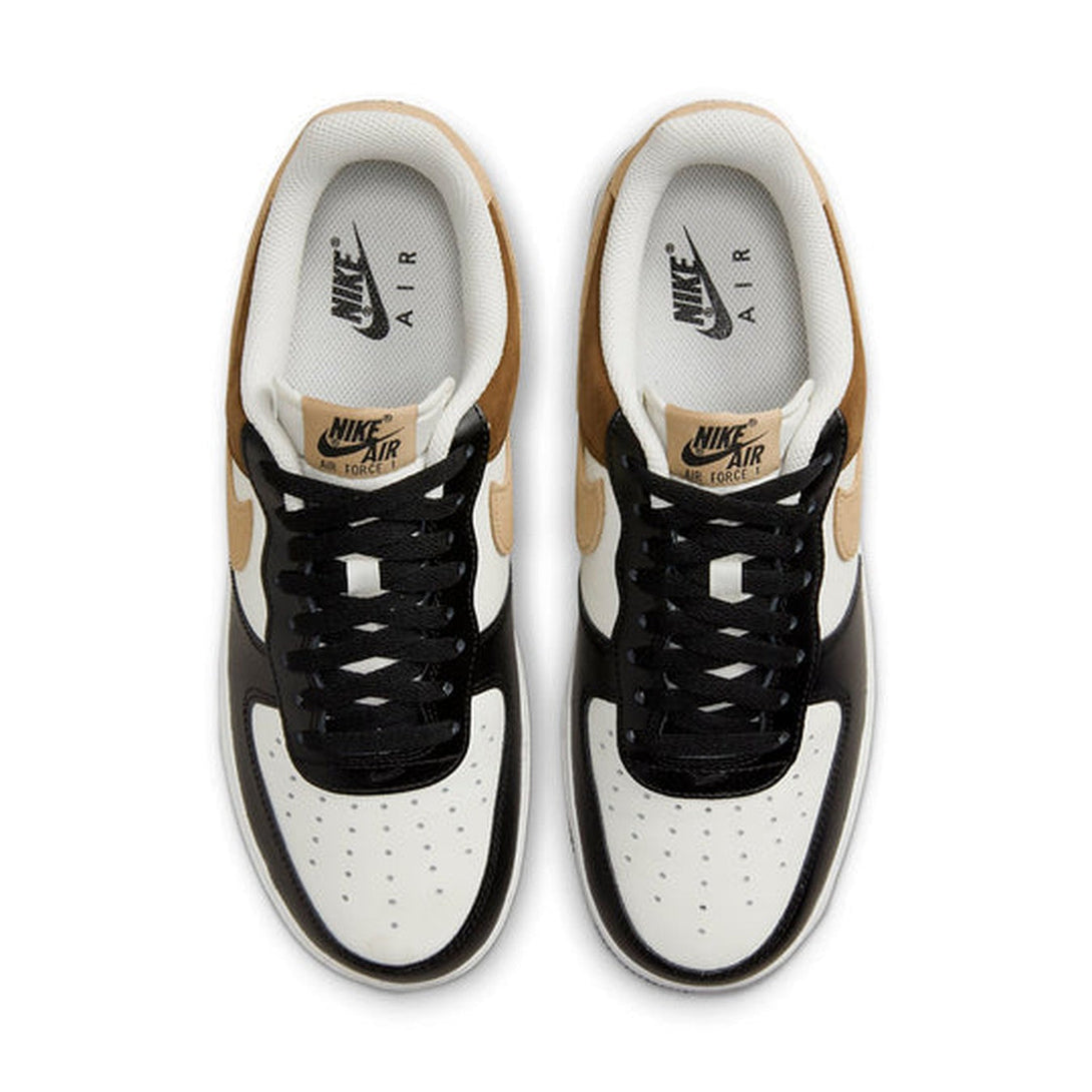 Nike Air Force 1 Low '07 'Mocha'- Streetwear Fashion - helmiss.com