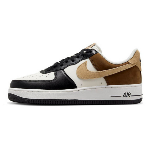 Nike Air Force 1 Low '07 'Mocha'- Streetwear Fashion - helmiss.com