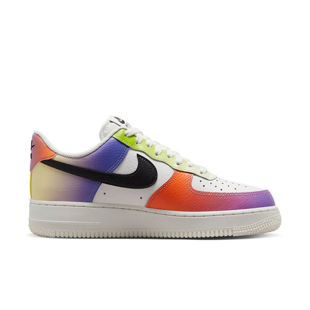 Nike Air Force 1 Low '07 'Multi-Color Gradient'- Streetwear Fashion - helmiss.com