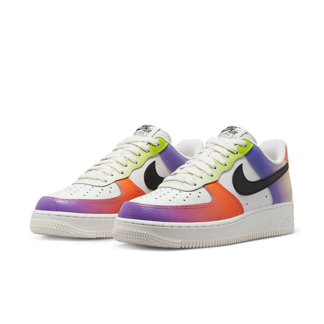 Nike Air Force 1 Low '07 'Multi-Color Gradient'- Streetwear Fashion - helmiss.com