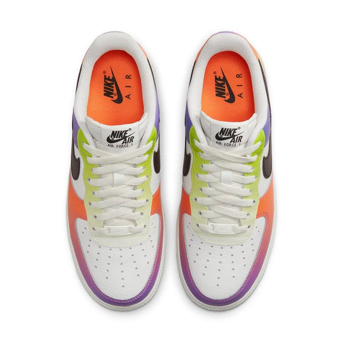 Nike Air Force 1 Low '07 'Multi-Color Gradient'- Streetwear Fashion - helmiss.com