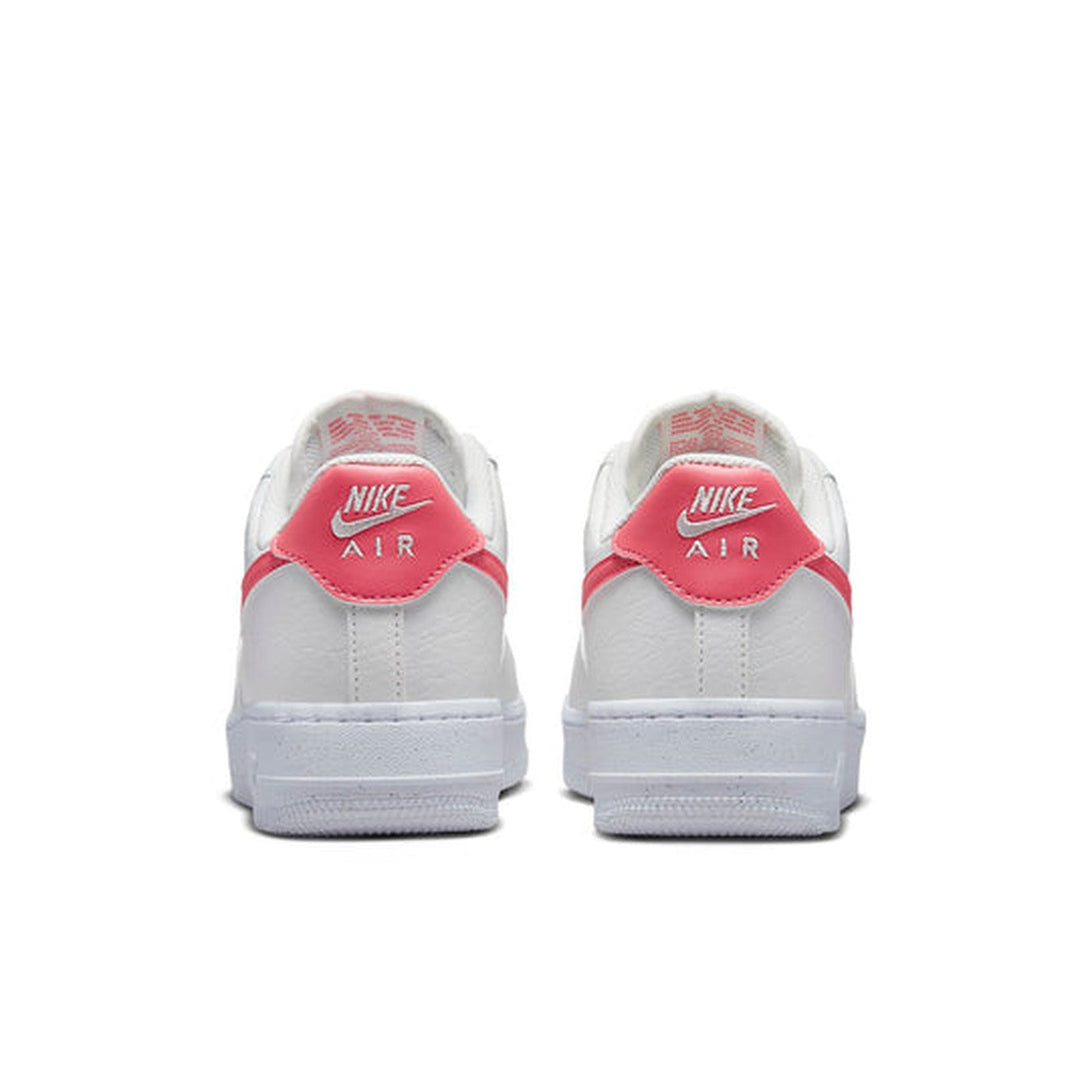 Nike Air Force 1 Low '07 Next Nature 'Summit White Sea Coral'- Streetwear Fashion - helmiss.com