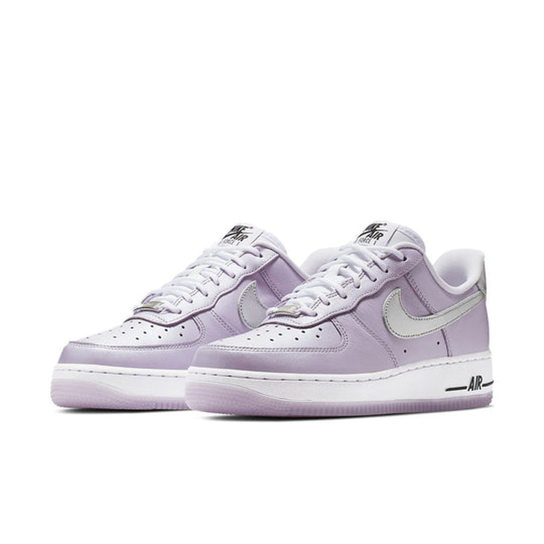 Nike Air Force 1 Low '07 'Oxygen Purple'- Streetwear Fashion - helmiss.com