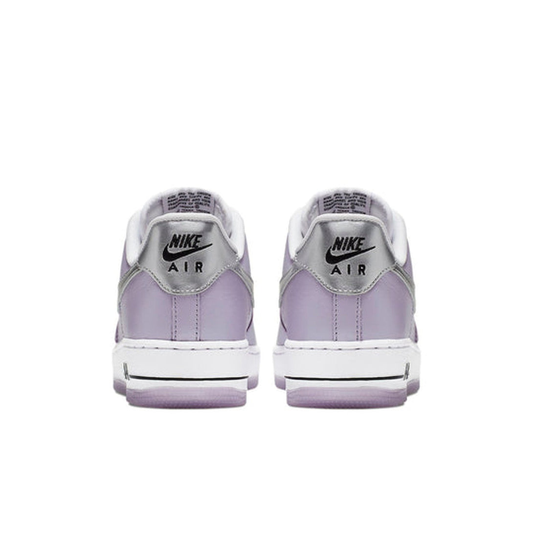 Nike Air Force 1 Low '07 'Oxygen Purple'- Streetwear Fashion - helmiss.com