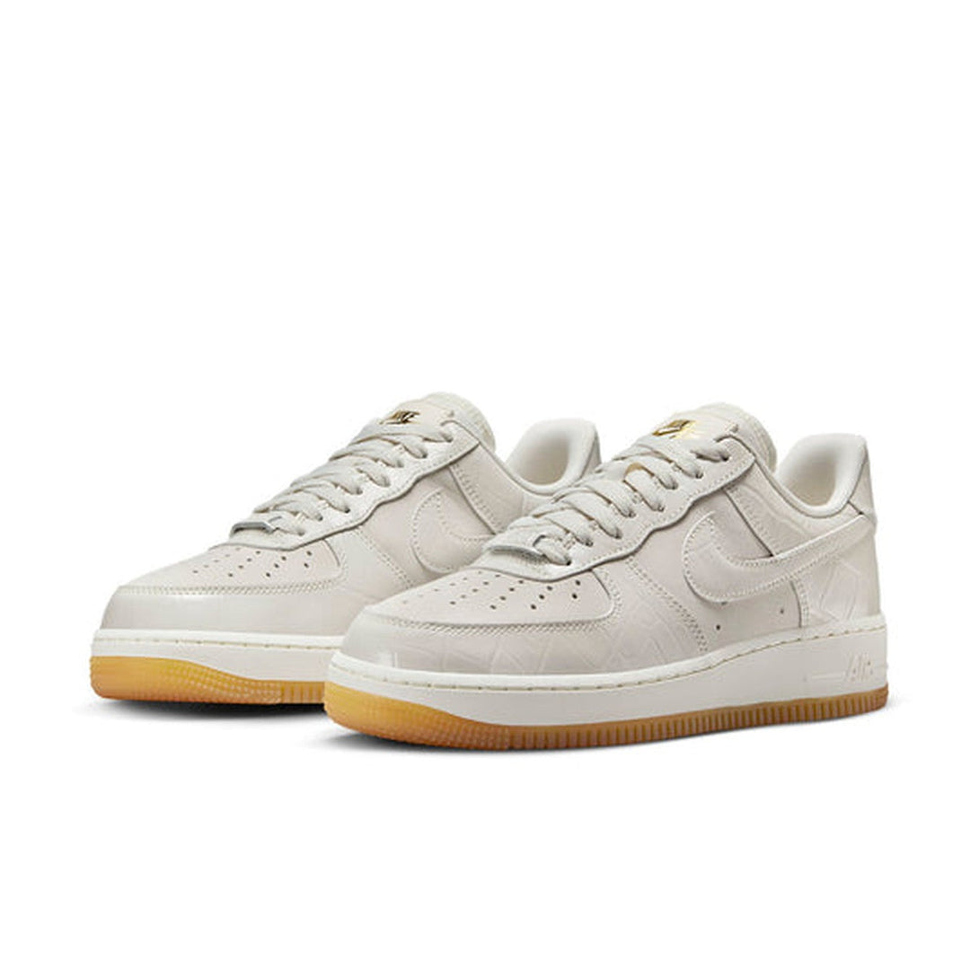 Nike Air Force 1 Low '07 'Phantom'- Streetwear Fashion - helmiss.com