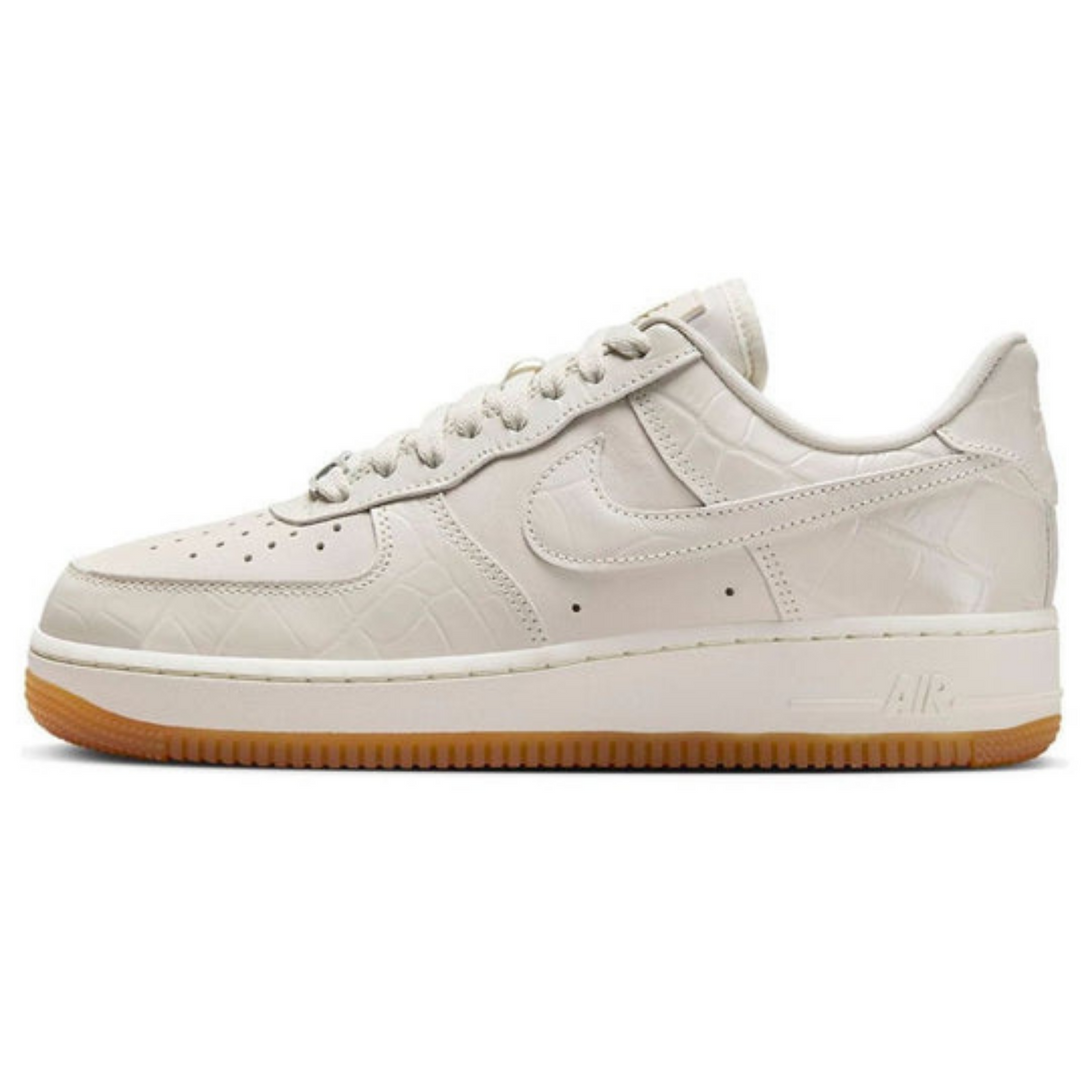 Nike Air Force 1 Low '07 'Phantom'- Streetwear Fashion - helmiss.com