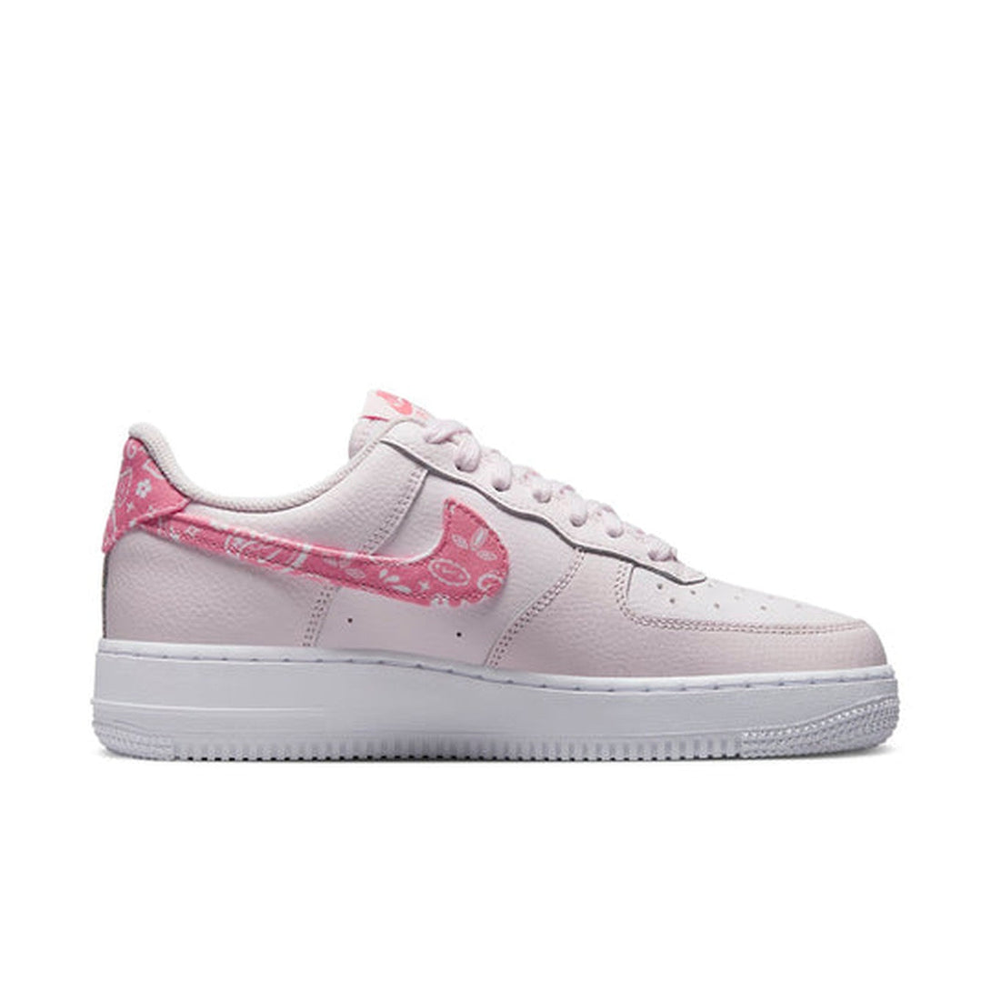 Nike Air Force 1 Low '07 'Pink Paisley'- Streetwear Fashion - helmiss.com