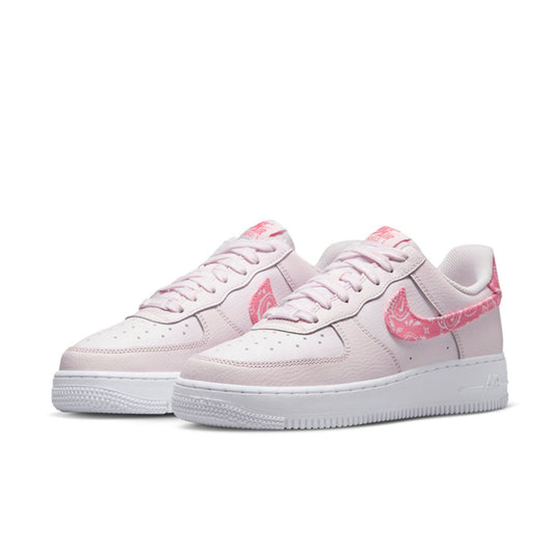 Nike Air Force 1 Low '07 'Pink Paisley'- Streetwear Fashion - helmiss.com