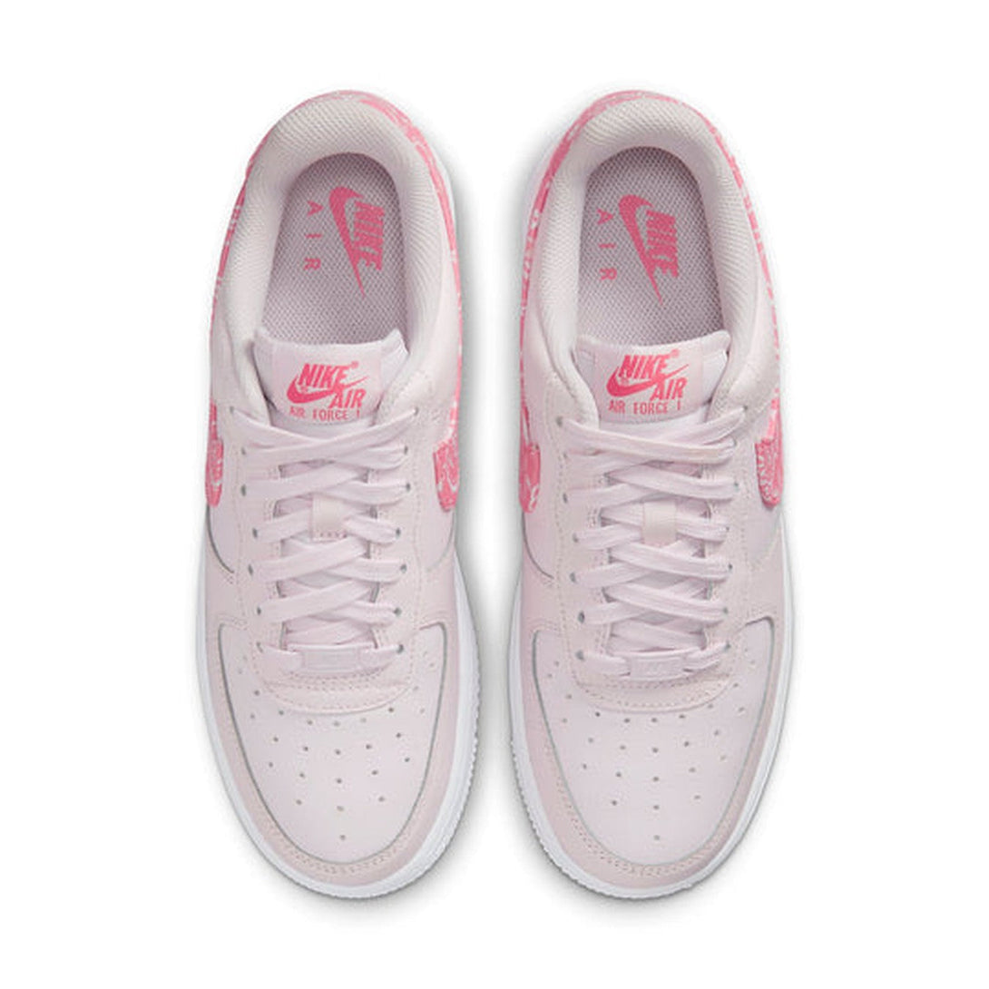 Nike Air Force 1 Low '07 'Pink Paisley'- Streetwear Fashion - helmiss.com