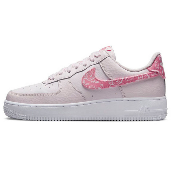 Nike Air Force 1 Low '07 'Pink Paisley'- Streetwear Fashion - helmiss.com