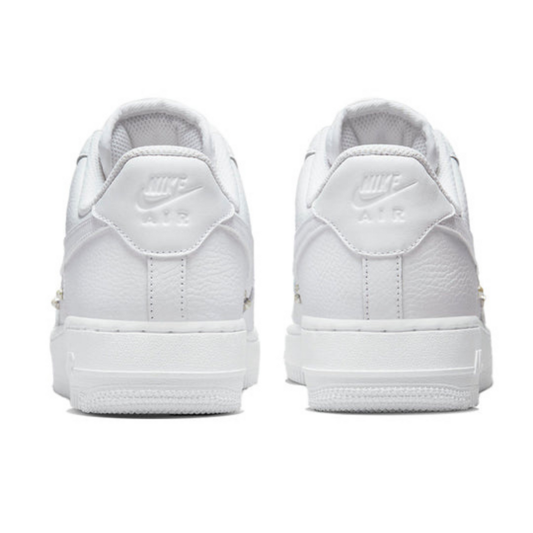 Nike Air Force 1 Low '07 SE 'Pearl White'- Streetwear Fashion - helmiss.com