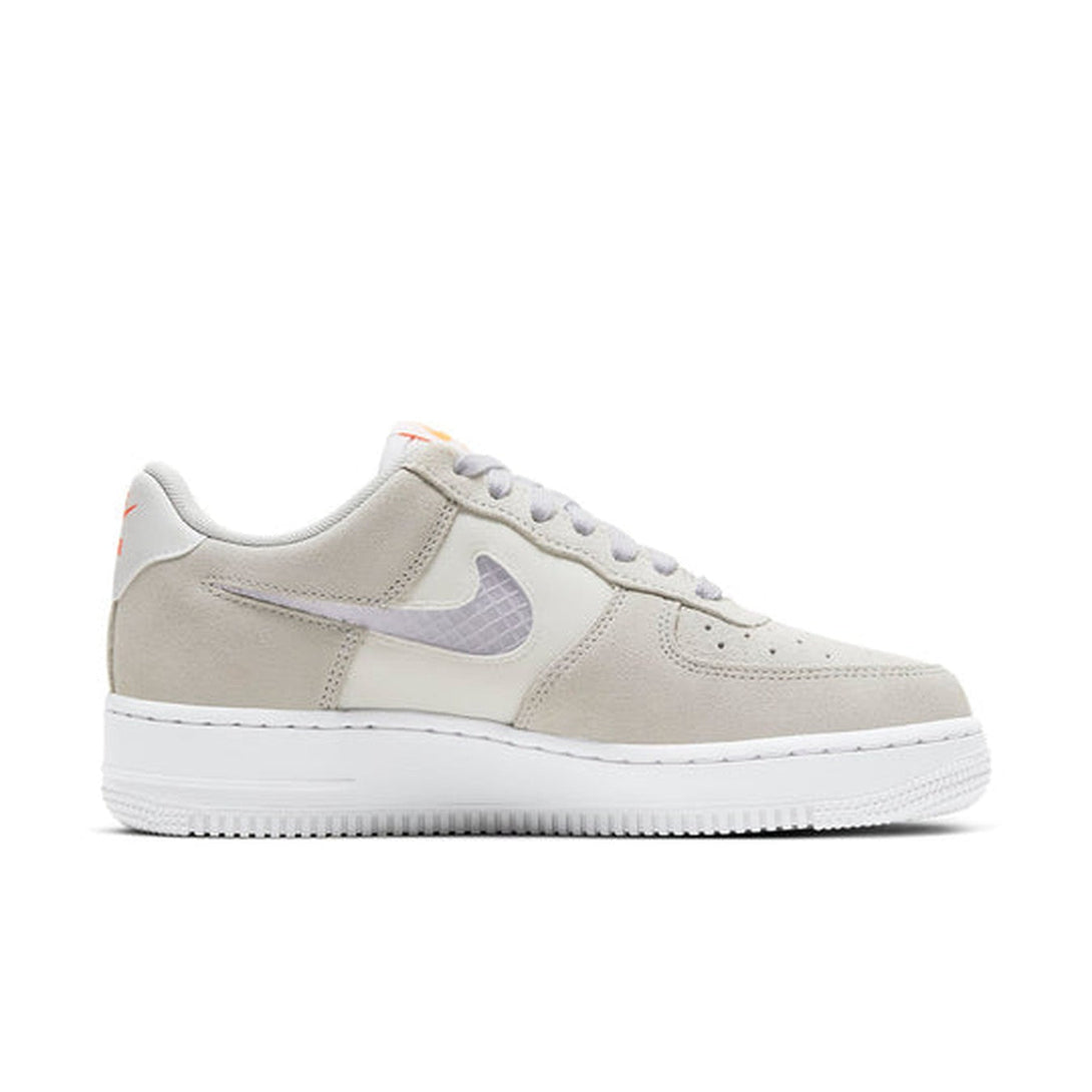 Nike Air Force 1 Low '07 SE 'Pure Platinum'- Streetwear Fashion - helmiss.com