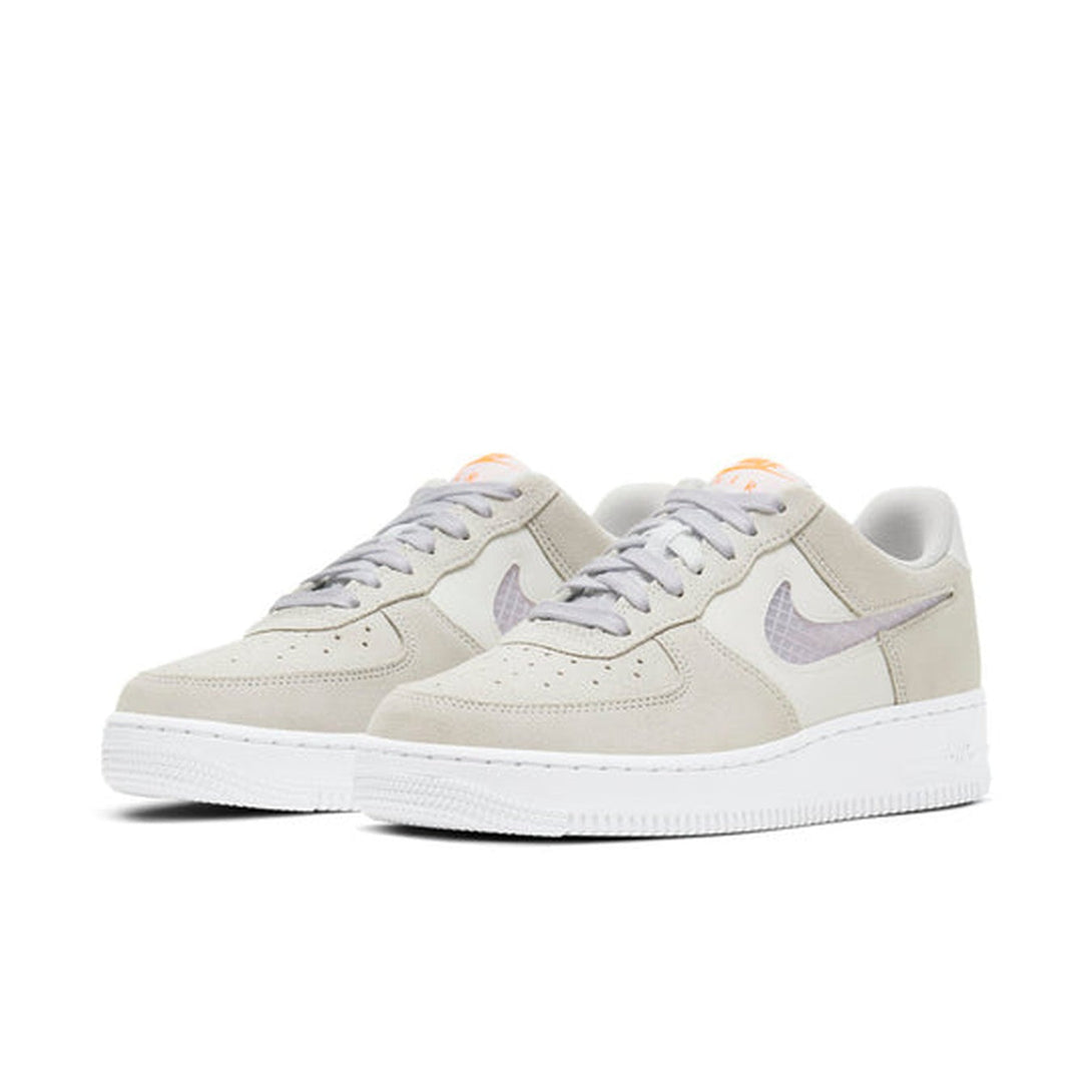 Nike Air Force 1 Low '07 SE 'Pure Platinum'- Streetwear Fashion - helmiss.com