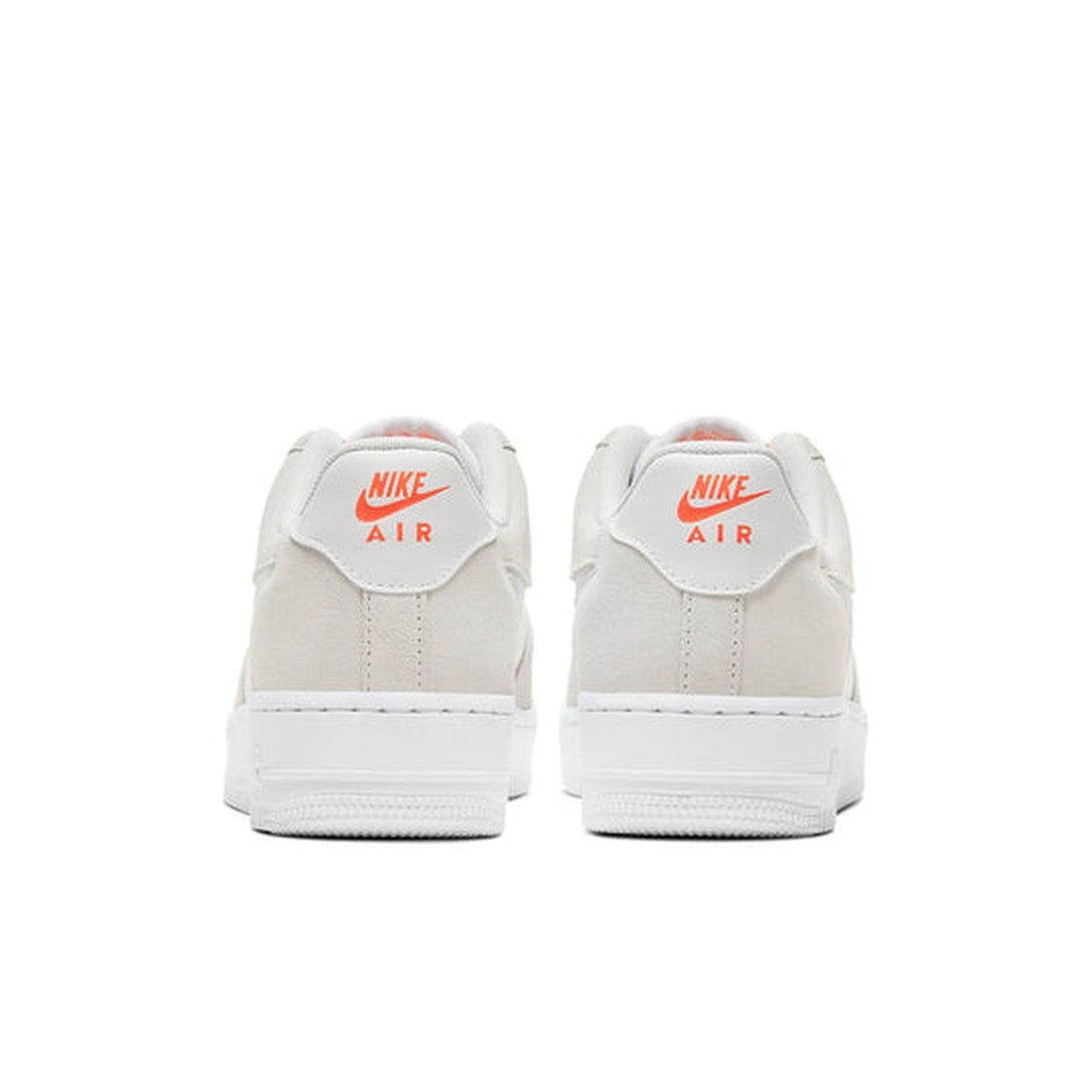 Nike Air Force 1 Low '07 SE 'Pure Platinum'- Streetwear Fashion - helmiss.com