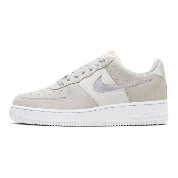 Nike Air Force 1 Low '07 SE 'Pure Platinum'- Streetwear Fashion - helmiss.com