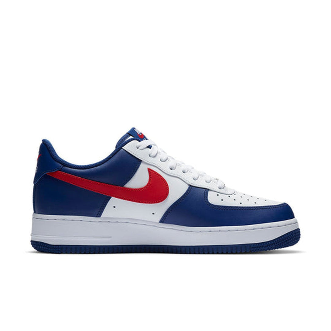 Nike Air Force 1 Low '07 'USA'- Streetwear Fashion - helmiss.com