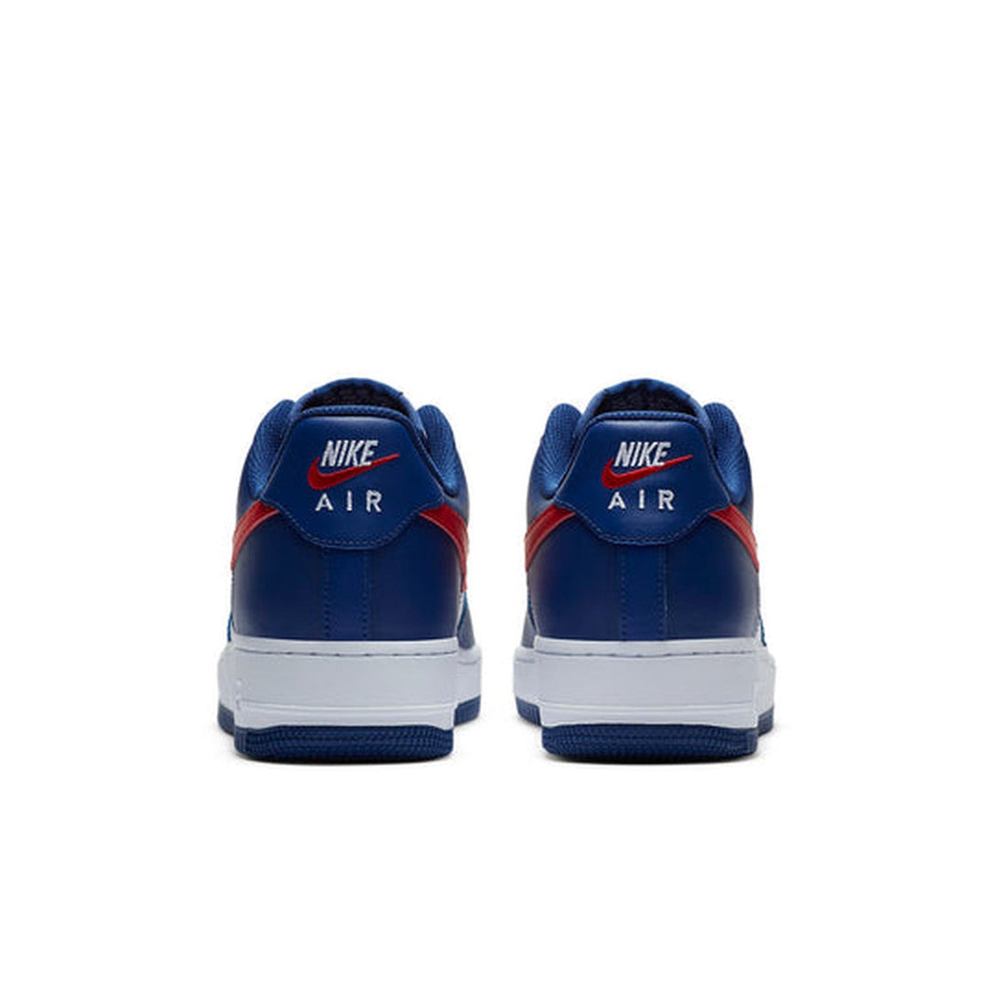 Nike Air Force 1 Low '07 'USA'- Streetwear Fashion - helmiss.com