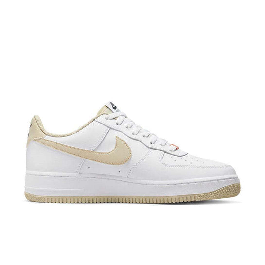 Nike Air Force 1 Low '07 'White Rattan'- Streetwear Fashion - helmiss.com