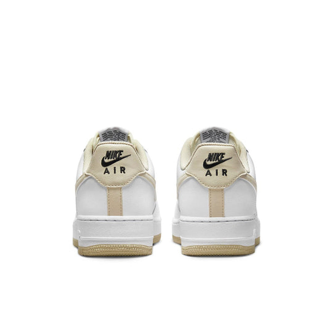 Nike Air Force 1 Low '07 'White Rattan'- Streetwear Fashion - helmiss.com