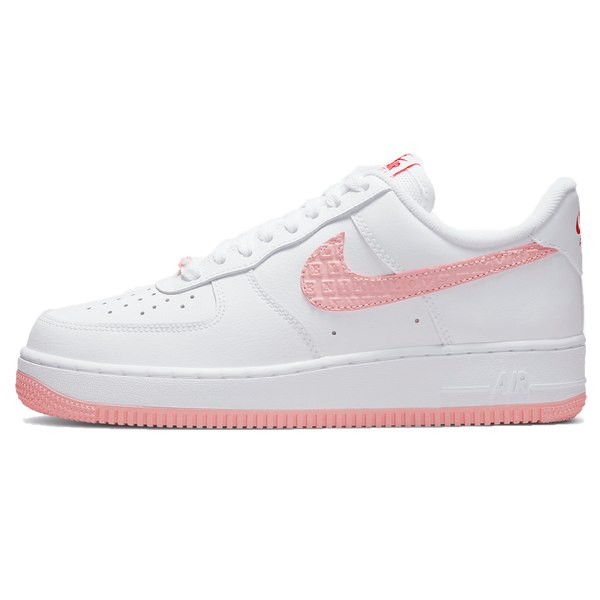 Nike Air Force 1 Low Wmns 'Valentine's Day 2022'- Streetwear Fashion - helmiss.com