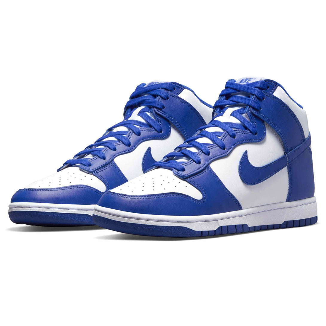 Nike Dunk High 'Kentucky' 2021- Streetwear Fashion - helmiss.com