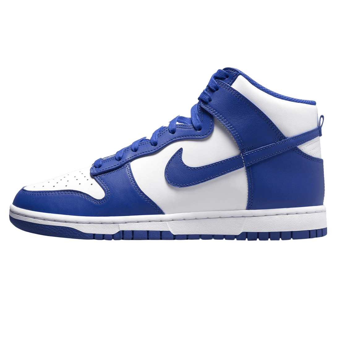 Nike Dunk High 'Kentucky' 2021- Streetwear Fashion - helmiss.com