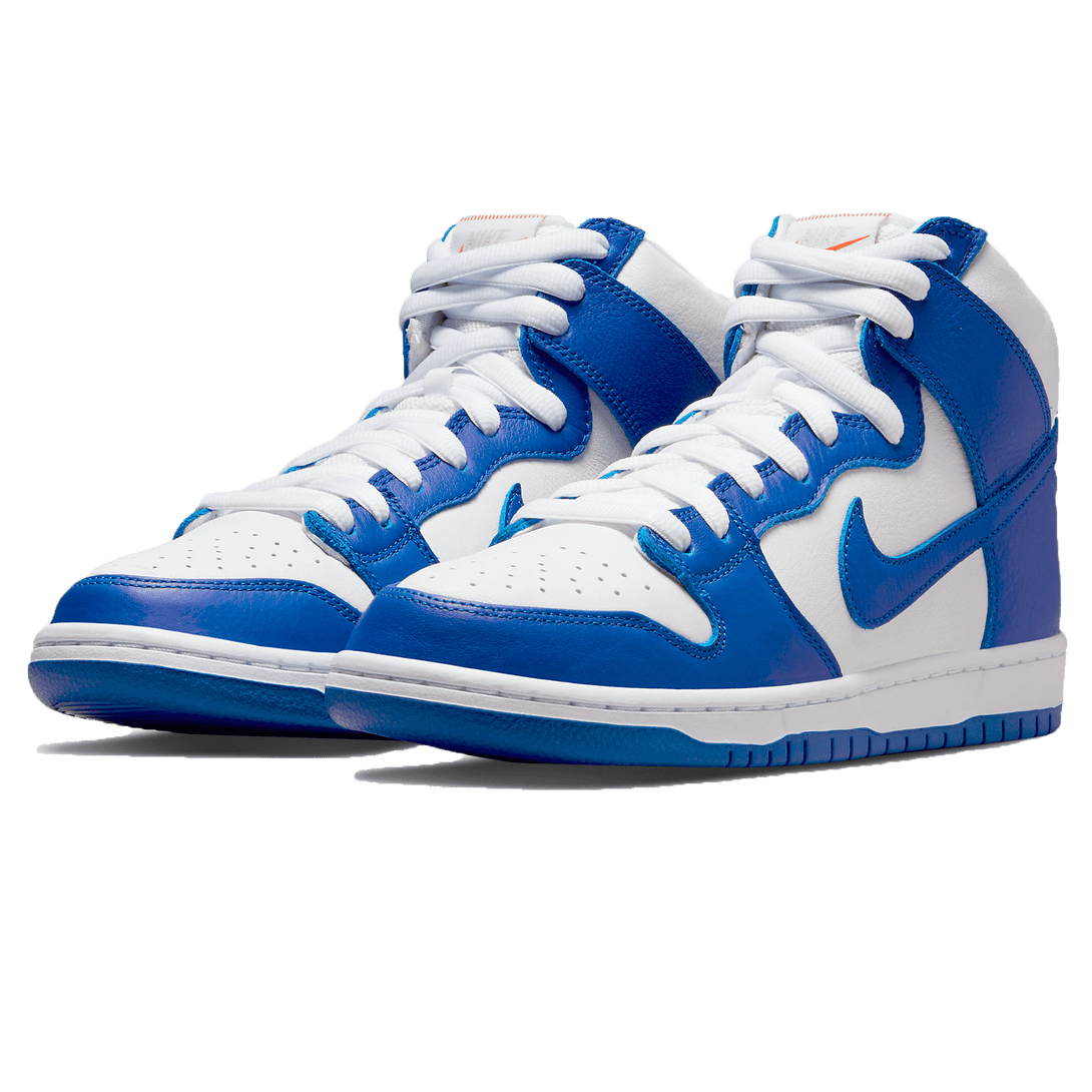 Nike Dunk High Pro ISO SB 'Kentucky'- Streetwear Fashion - helmiss.com