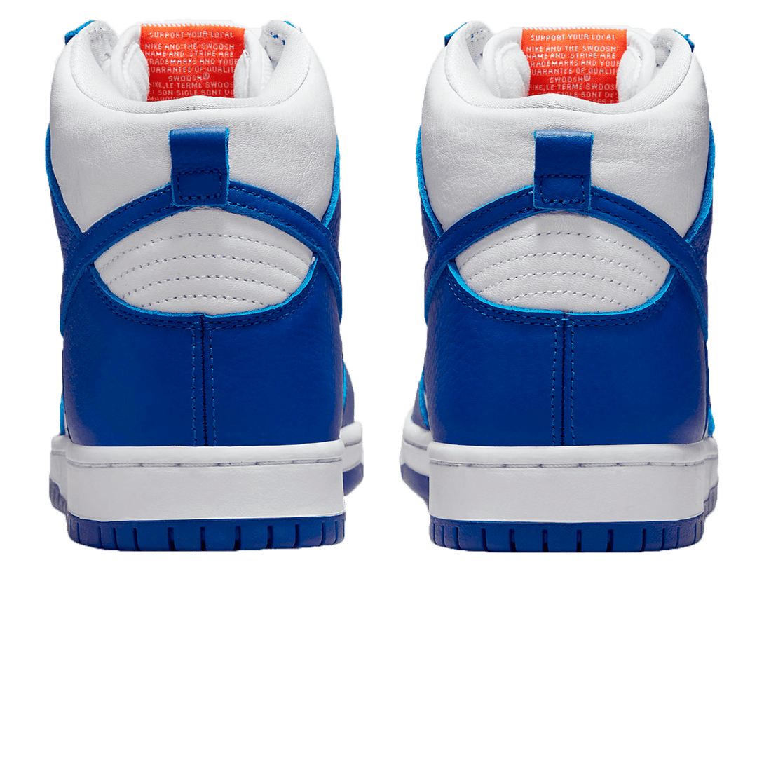 Nike Dunk High Pro ISO SB 'Kentucky'- Streetwear Fashion - helmiss.com