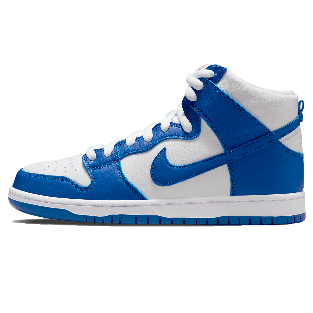 Nike Dunk High Pro ISO SB 'Kentucky'- Streetwear Fashion - helmiss.com