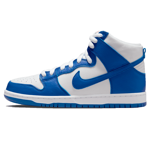 Nike Dunk High Pro ISO SB 'Kentucky'- Streetwear Fashion - helmiss.com