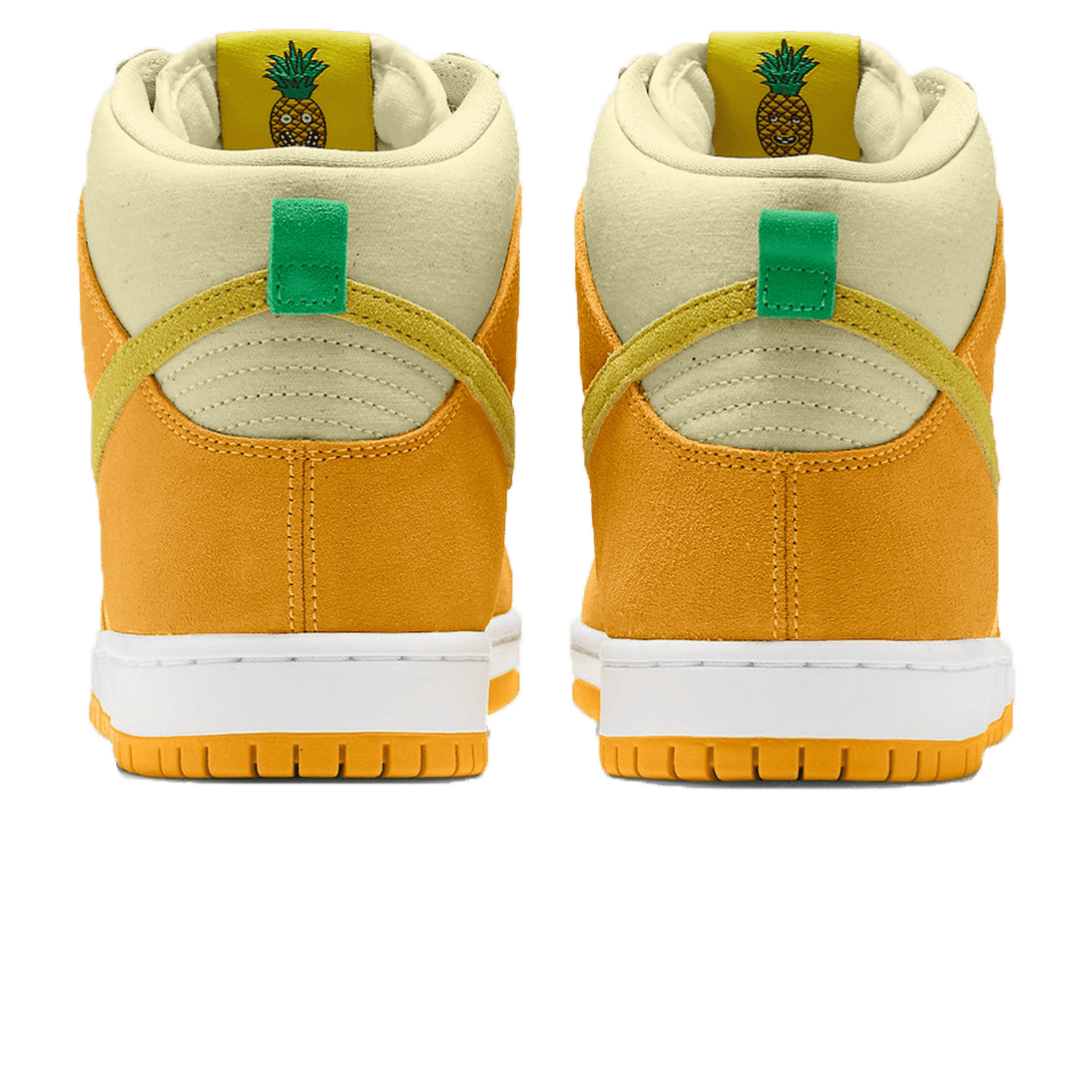 Nike Dunk High Pro SB 'Fruity Pack - Pineapple'- Streetwear Fashion - helmiss.com