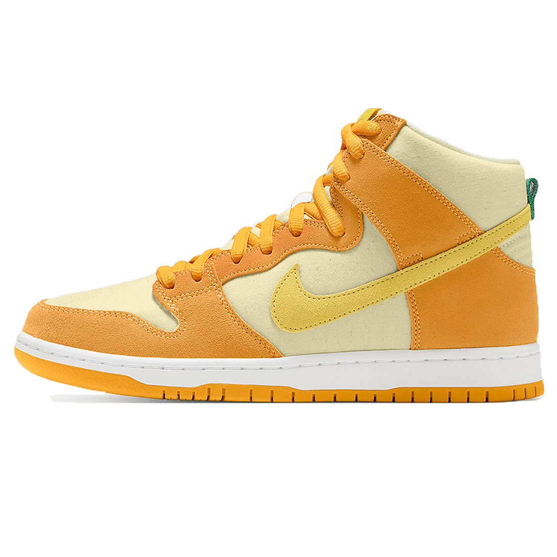 Nike Dunk High Pro SB 'Fruity Pack - Pineapple'- Streetwear Fashion - helmiss.com