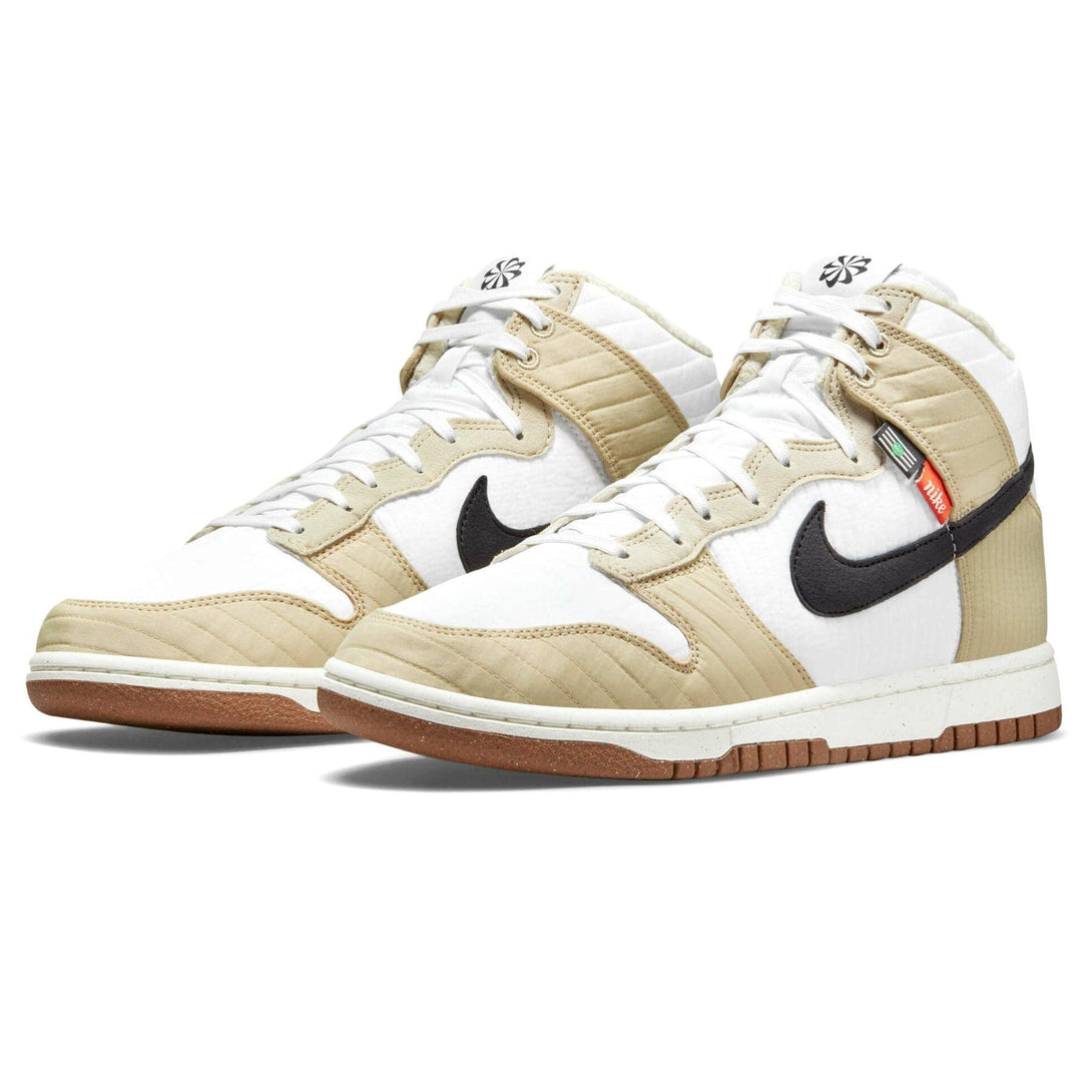 Nike Dunk High Retro Next Nature 'Toasty - Rattan'- Streetwear Fashion - helmiss.com