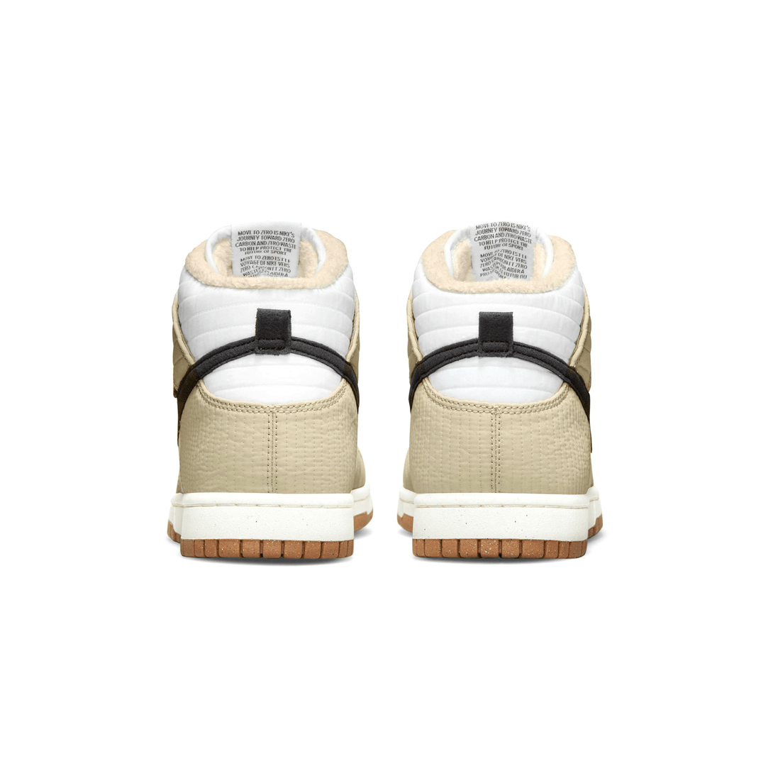 Nike Dunk High Retro Next Nature 'Toasty - Rattan'- Streetwear Fashion - helmiss.com