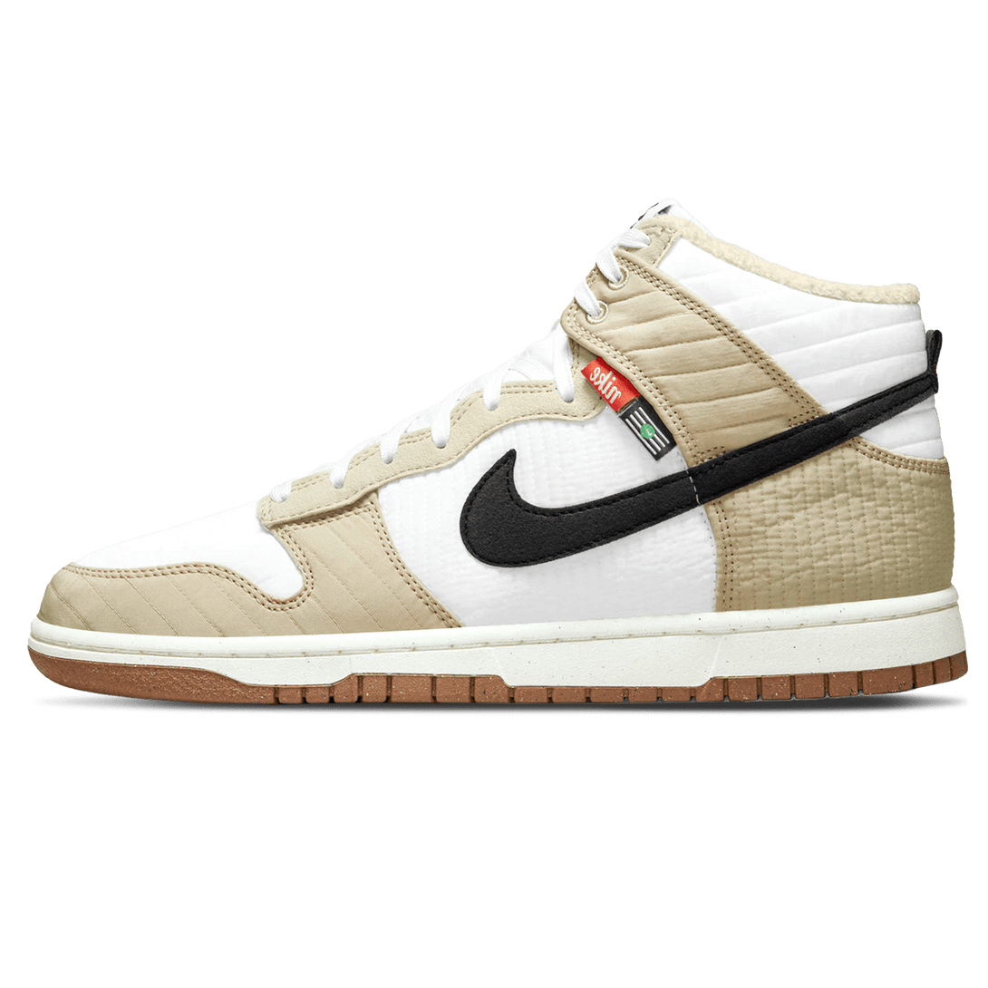 Nike Dunk High Retro Next Nature 'Toasty - Rattan'- Streetwear Fashion - helmiss.com