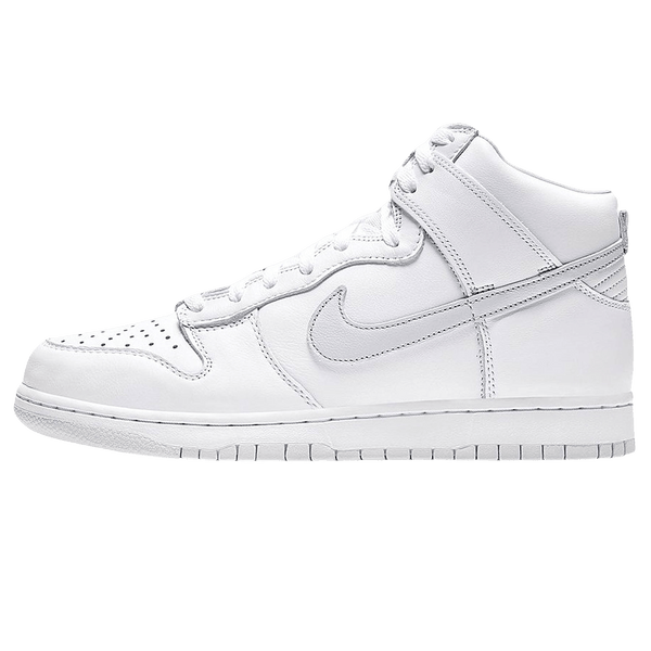 Nike Dunk High SP 'Pure Platinum'- Streetwear Fashion - helmiss.com