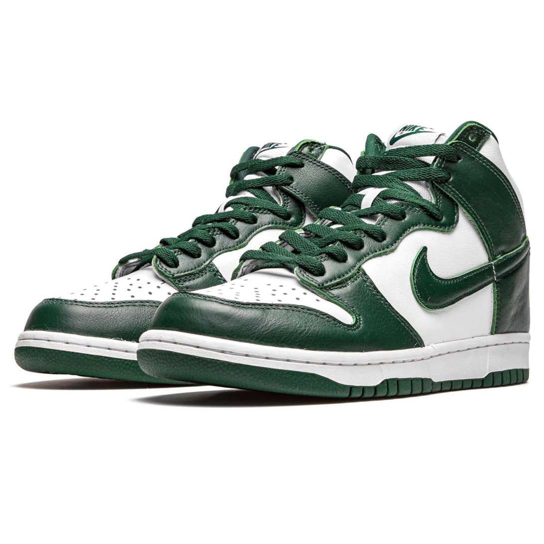 Nike Dunk High SP 'Spartan Green'- Streetwear Fashion - helmiss.com