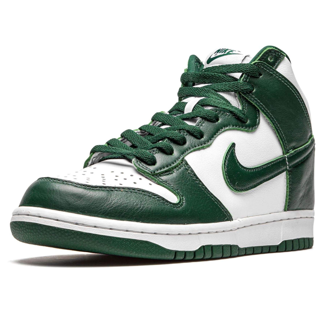 Nike Dunk High SP 'Spartan Green'- Streetwear Fashion - helmiss.com