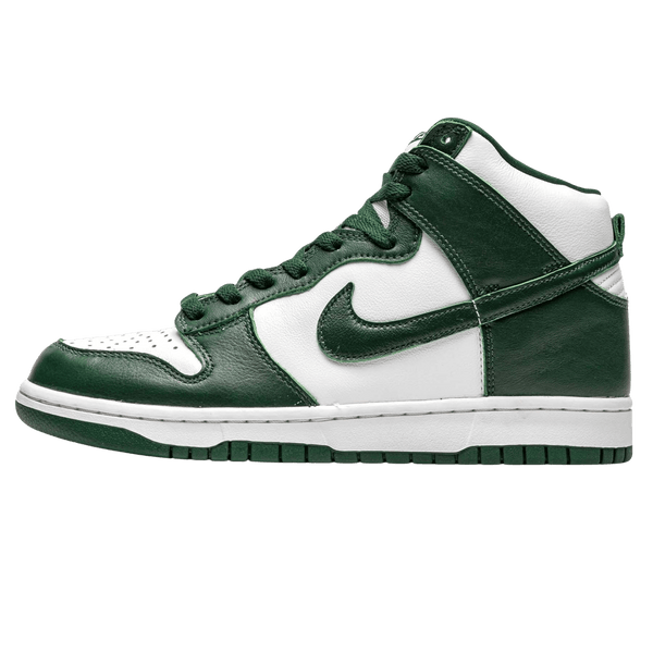 Nike Dunk High SP 'Spartan Green'- Streetwear Fashion - helmiss.com