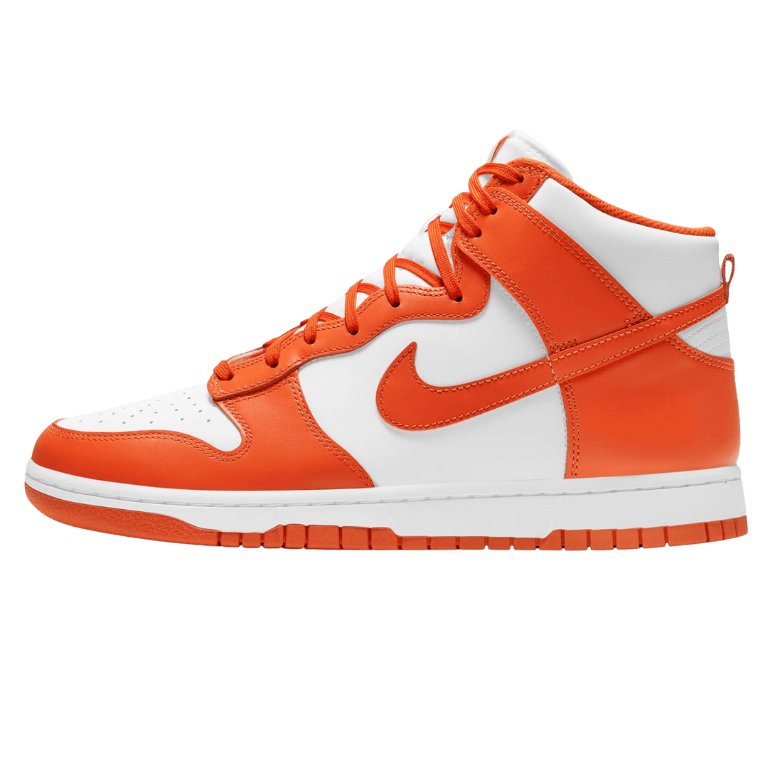 Nike Dunk High SP 'Syracuse' 2021- Streetwear Fashion - helmiss.com