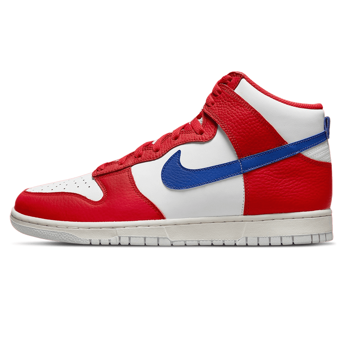 Nike Dunk High 'USA'- Streetwear Fashion - helmiss.com