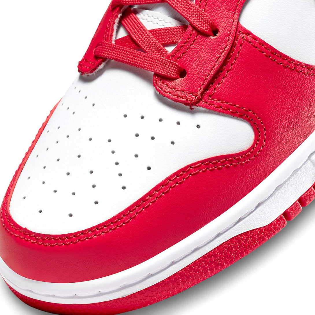 Nike Dunk High 'University Red'- Streetwear Fashion - helmiss.com