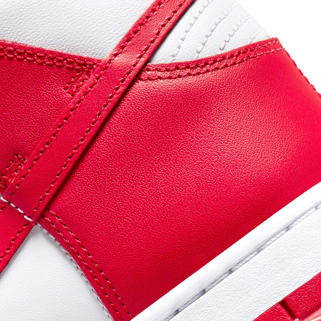 Nike Dunk High 'University Red'- Streetwear Fashion - helmiss.com