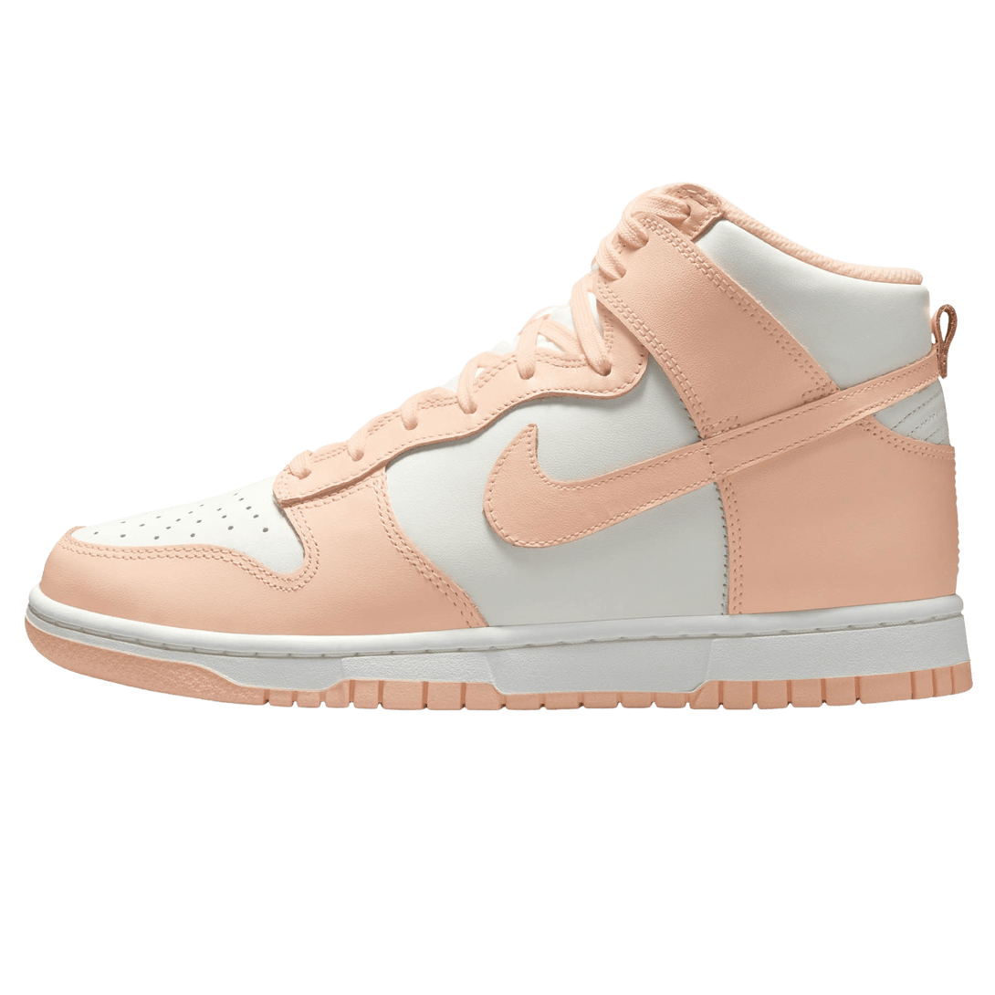 Nike Dunk High Wmns 'Crimson Tint'- Streetwear Fashion - helmiss.com