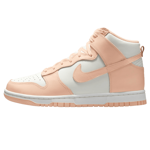 Nike Dunk High Wmns 'Crimson Tint'- Streetwear Fashion - helmiss.com