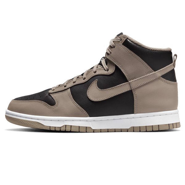 Nike Dunk High Wmns 'Moon Fossil'- Streetwear Fashion - helmiss.com