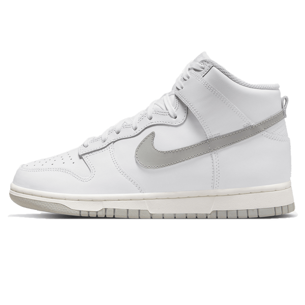 Nike Dunk High Wmns 'Neutral Grey'- Streetwear Fashion - helmiss.com