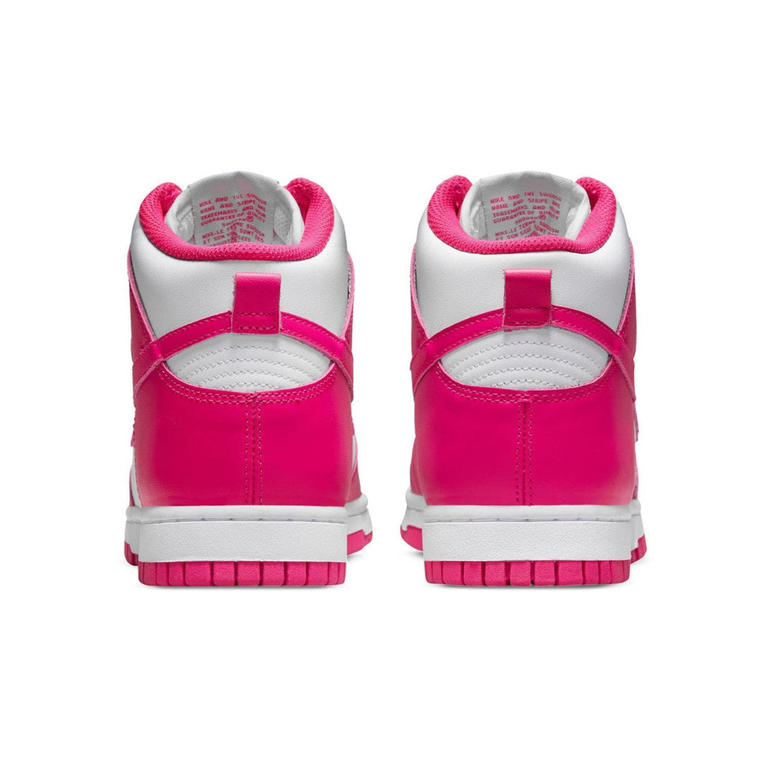 Nike Dunk High Wmns 'Pink Prime'- Streetwear Fashion - helmiss.com