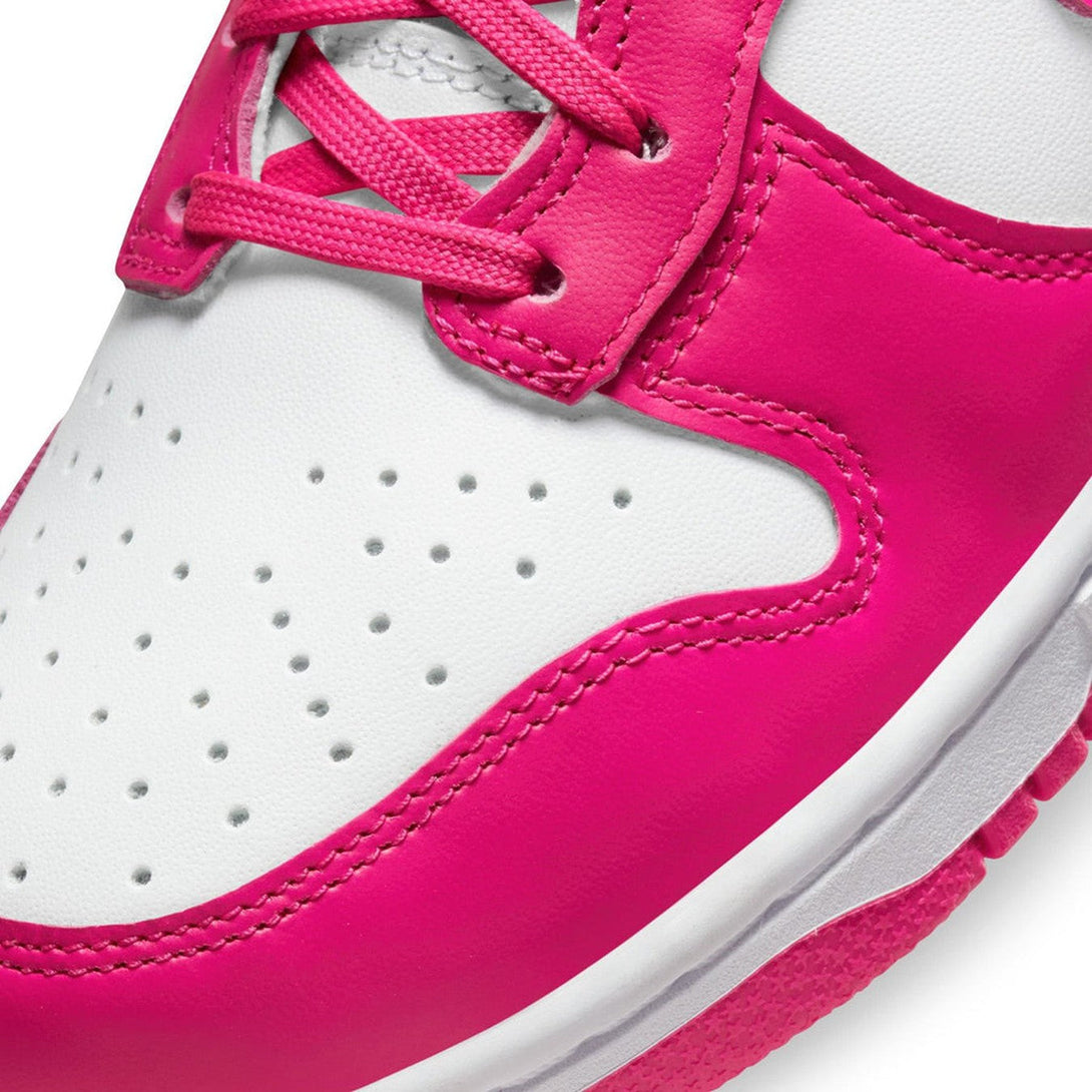 Nike Dunk High Wmns 'Pink Prime'- Streetwear Fashion - helmiss.com