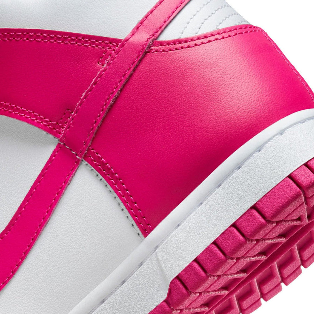 Nike Dunk High Wmns 'Pink Prime'- Streetwear Fashion - helmiss.com